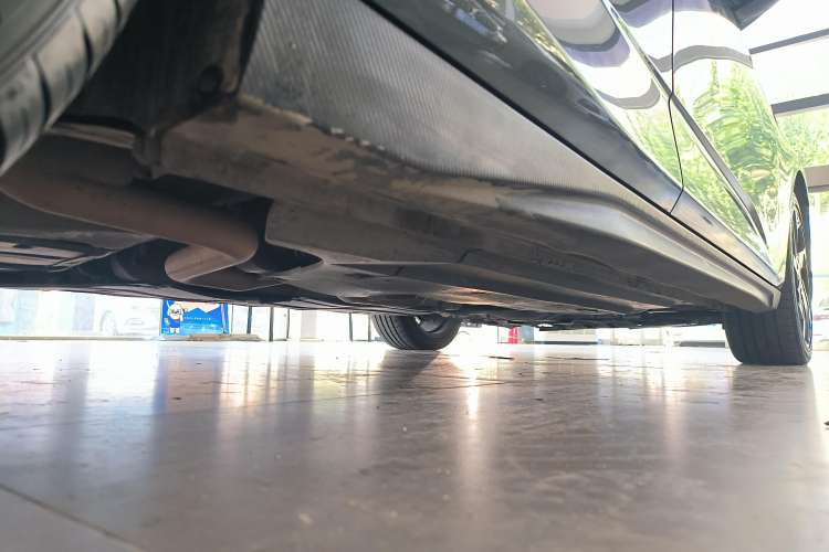 Used CHANGAN Eado DD 2023 Blue Whale NE 1.5T GDI DCT Flagship Model Right Side Sill