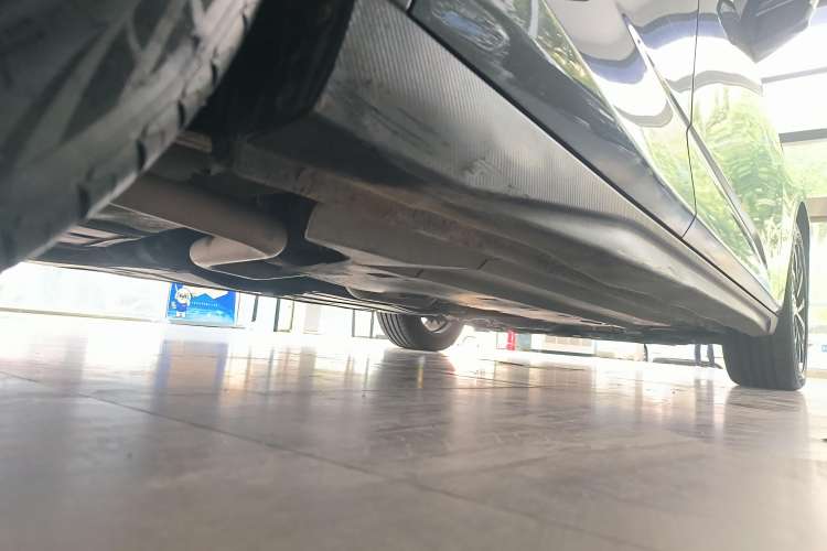 Used CHANGAN Eado DD 2023 Blue Whale NE 1.5T GDI DCT Navigation Model Right Side Sill