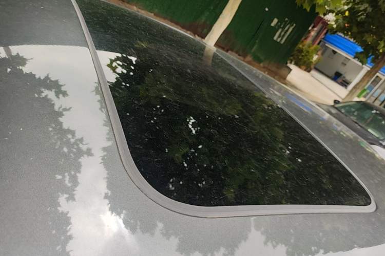 Used CHANGAN Eado DD 2023 Blue Whale NE 1.5T GDI DCT Luxury Edition Roof