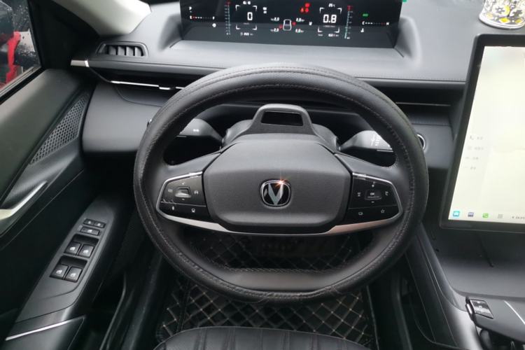 Used CHANGAN Eado DD 2023 Blue Whale NE 1.5T GDI DCT Navigation Model Steering Wheel