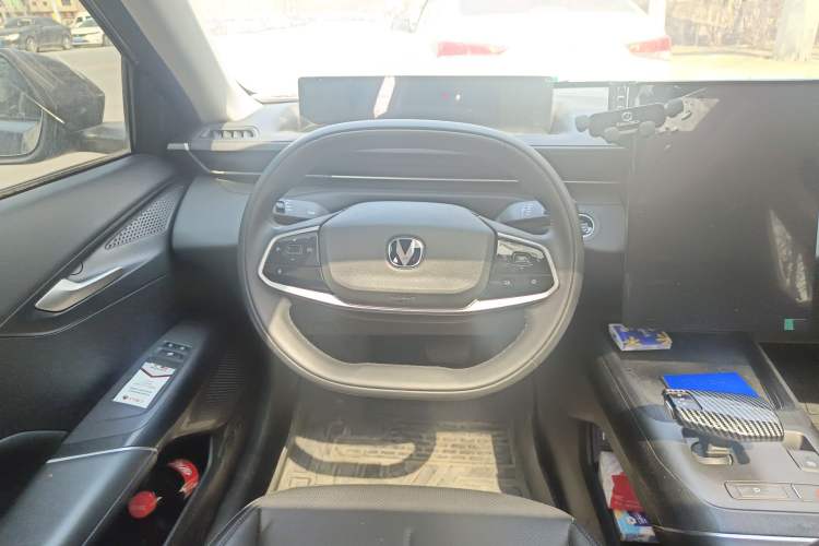 Used CHANGAN Eado DD 2023 Blue Whale NE 1.5T GDI DCT Luxury Edition Steering Wheel
