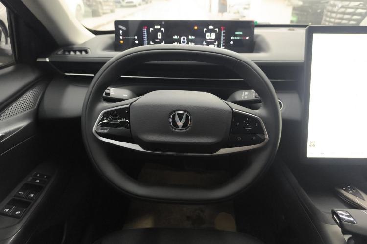 Used CHANGAN Eado DD 2023 Blue Whale NE 1.5T GDI DCT Luxury Edition Steering Wheel