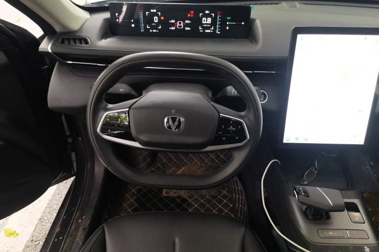 Used CHANGAN Eado DD 2023 Blue Whale NE 1.5T GDI DCT Enjoy Edition Steering Wheel