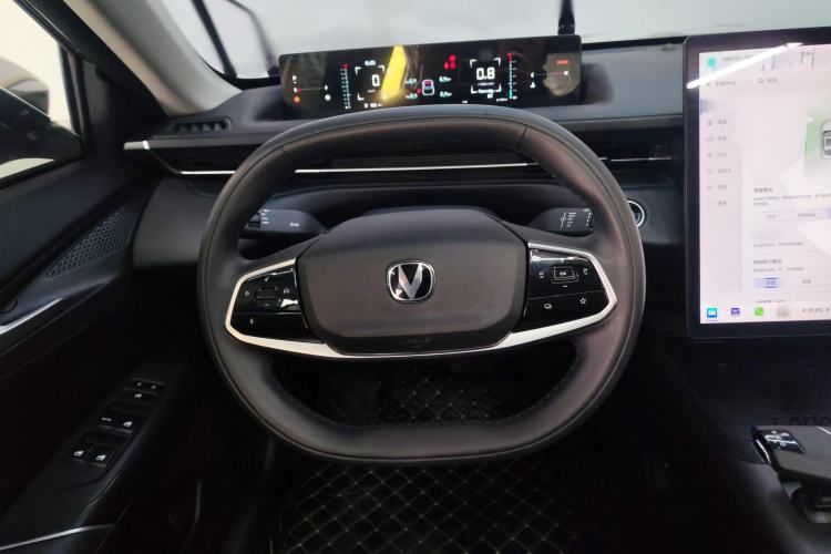 Used CHANGAN Eado DD 2023 Blue Whale NE 1.5T GDI DCT Luxury Edition Steering Wheel