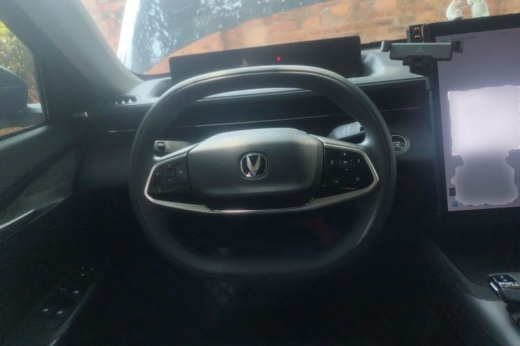 Used CHANGAN Eado DD 2023 Blue Whale NE 1.5T GDI DCT Luxury Edition Steering Wheel