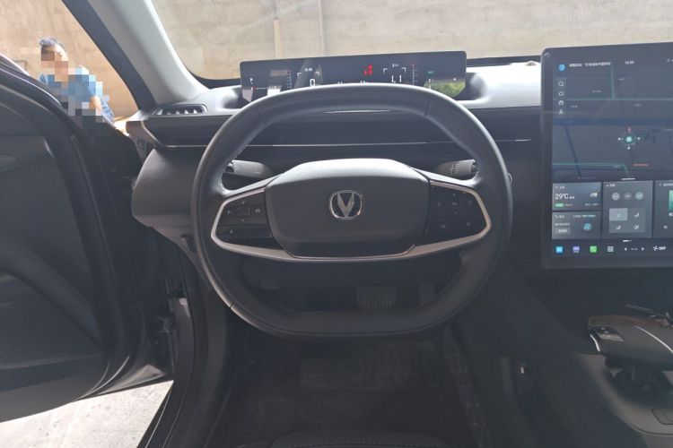 Used CHANGAN Eado DD 2023 Blue Whale NE 1.5T GDI DCT Luxury Edition Steering Wheel