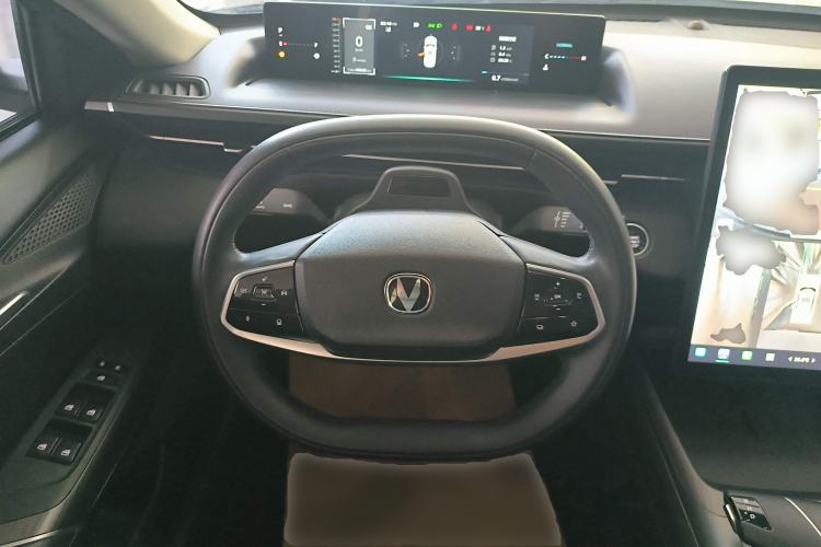 Used CHANGAN Eado DD 2023 Blue Whale NE 1.5T GDI DCT Flagship Model Steering Wheel