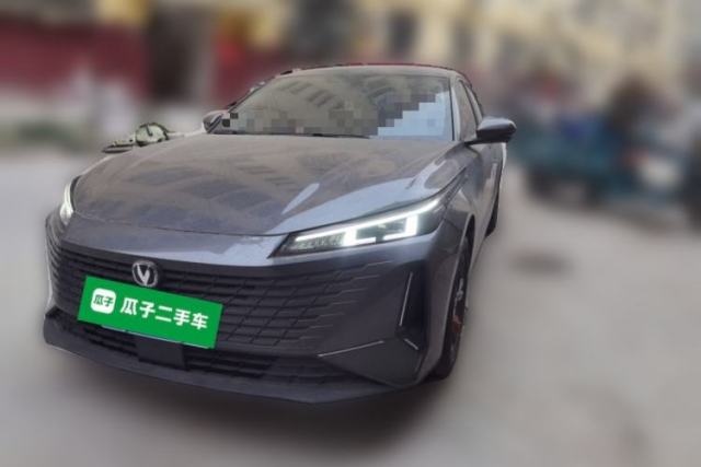Used CHANGAN Eado DD 2023 Blue Whale NE 1.5T GDI DCT Luxury Edition