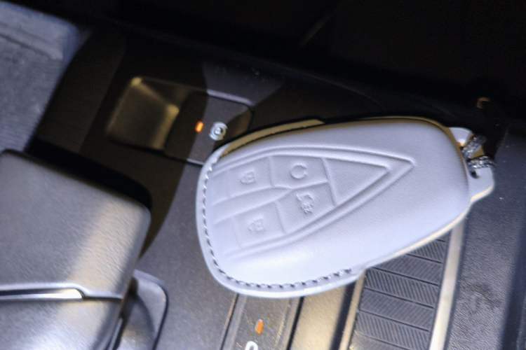 Used CHANGAN Eado DD 2023 Blue Whale NE 1.5T GDI DCT Navigation Model Vehicle Key