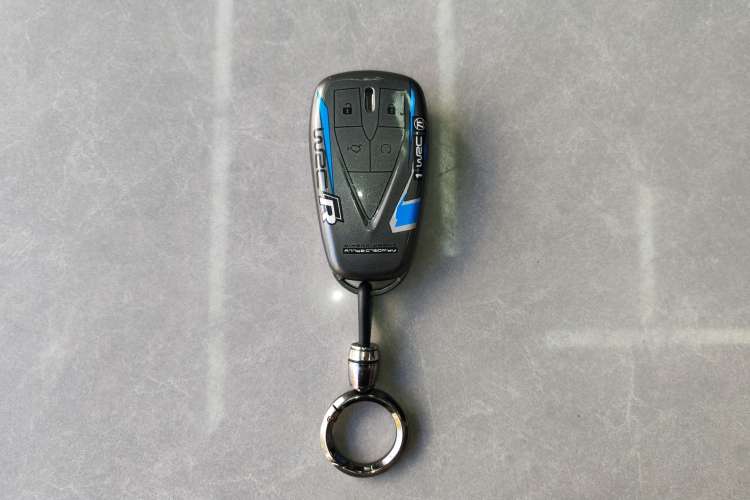 Used CHANGAN Eado DD 2023 Blue Whale NE 1.5T GDI DCT Luxury Edition Vehicle Key