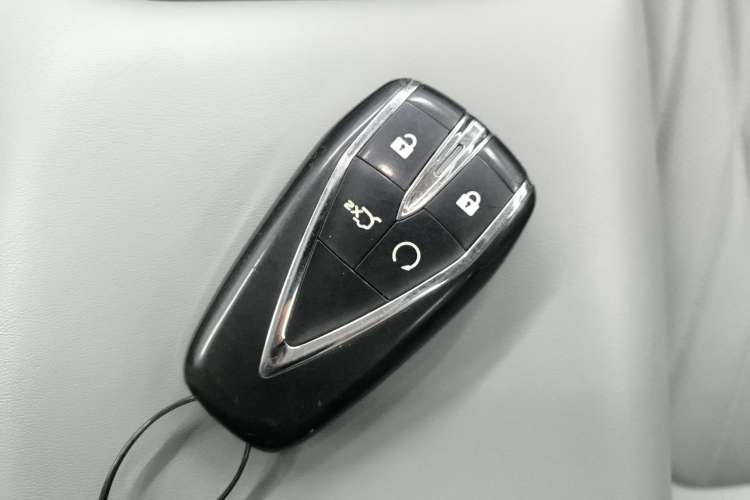 Used CHANGAN Eado DD 2023 Blue Whale NE 1.5T GDI DCT Flagship Model Vehicle Key