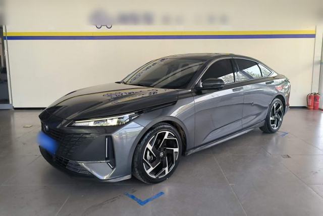 Used CHANGAN Eado DD 2023 Blue Whale NE 1.5T GDI DCT Flagship Model