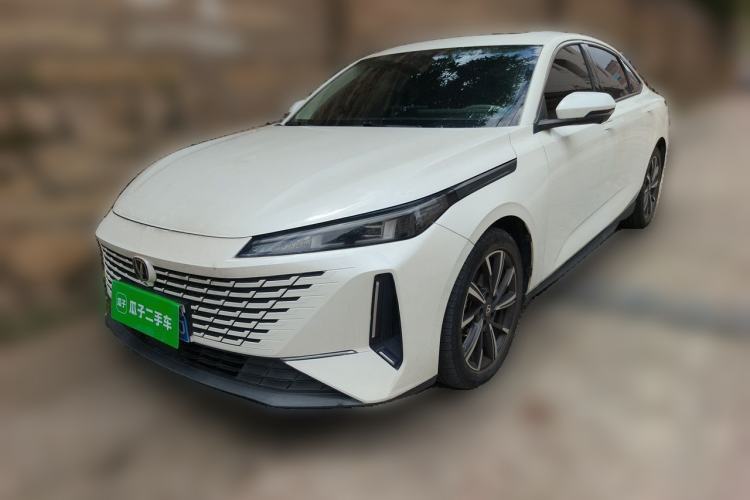 Used CHANGAN Eado DD 2023 Blue Whale NE 1.5T GDI DCT Luxury Edition Guazi used car, China used car export, Used car for sale, Used cars, Cheapest cars for sale