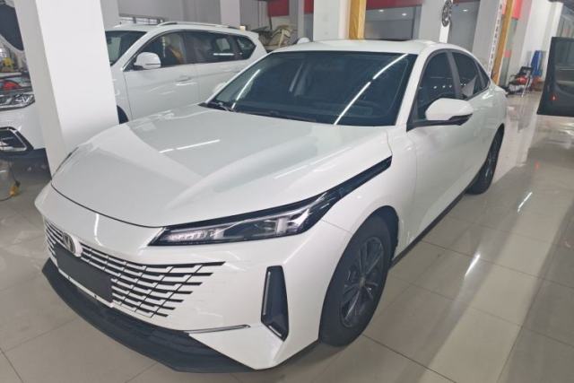 Used CHANGAN Eado DD 2023 Blue Whale NE 1.5T GDI DCT Luxury Edition