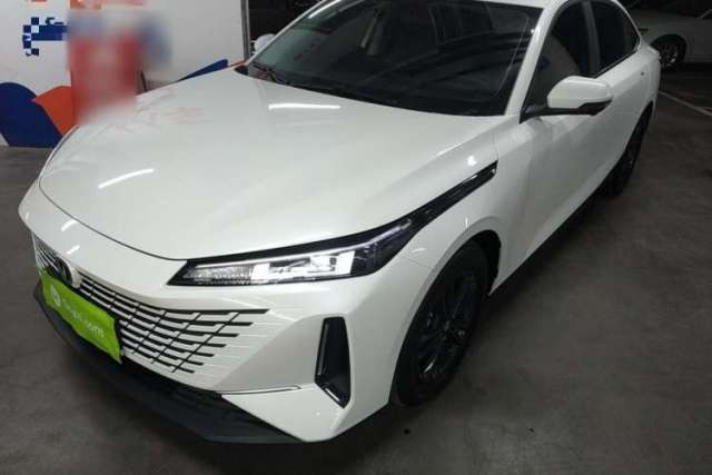 Used CHANGAN Eado DD 2023 Blue Whale NE 1.5T GDI DCT Luxury Edition