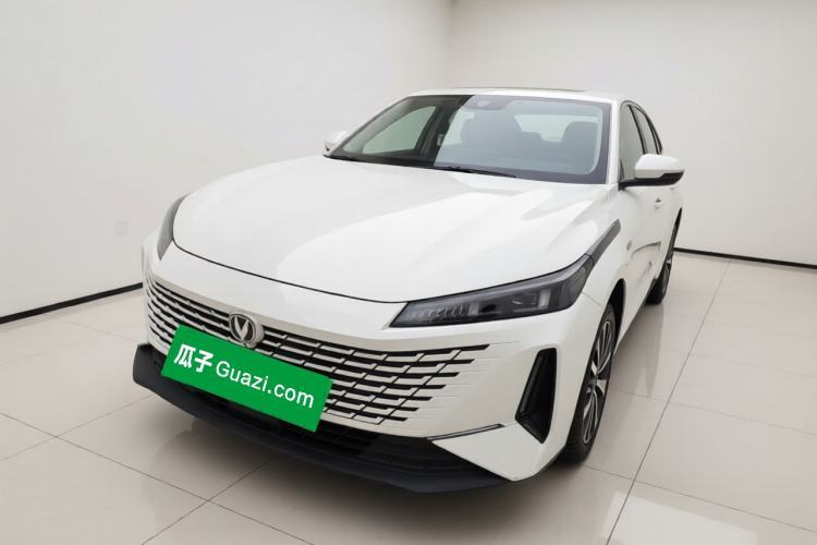 Used CHANGAN Eado DD 2023 Blue Whale NE 1.5T GDI DCT Flagship Model Guazi used car, China used car export, Used car for sale, Used CHANGAN cars, Cheapest cars for sale