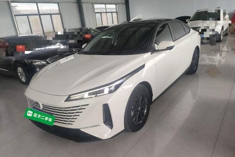 CHANGAN Eado DD 2023 Blue Whale NE 1.5T GDI DCT Luxury Edition