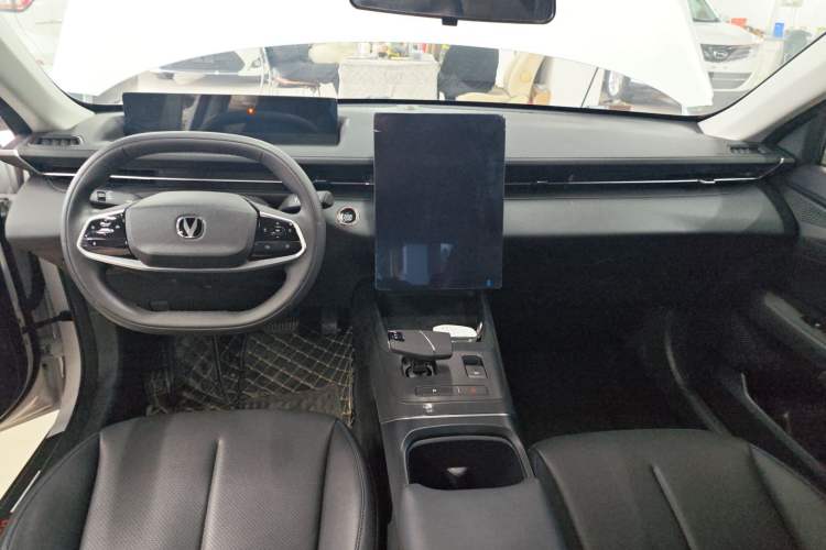 Used CHANGAN Eado DD 2023 Blue Whale NE 1.5T GDI DCT Luxury Edition Center Console