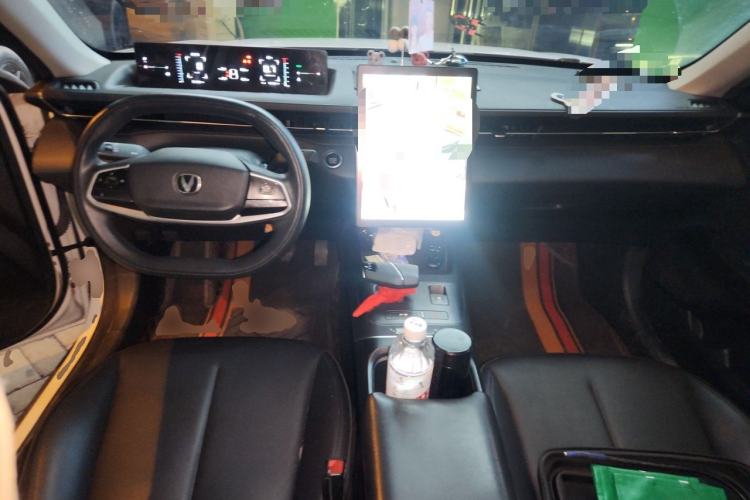Used CHANGAN Eado DD 2023 Blue Whale NE 1.5T GDI DCT Luxury Edition Center Console