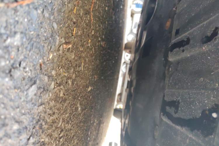 Used CHANGAN Eado DD 2023 Blue Whale NE 1.5T GDI DCT Prestige Model Chassis Front