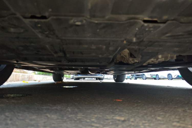Used CHANGAN Eado DD 2023 Blue Whale NE 1.5T GDI DCT Navigation Model Chassis Front