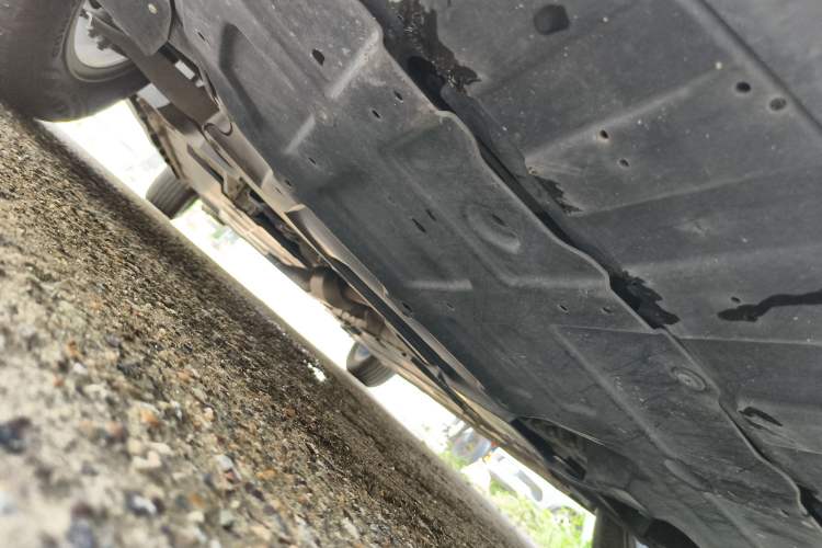 Used CHANGAN Eado DD 2023 Blue Whale NE 1.5T GDI DCT Prestige Model Chassis Front