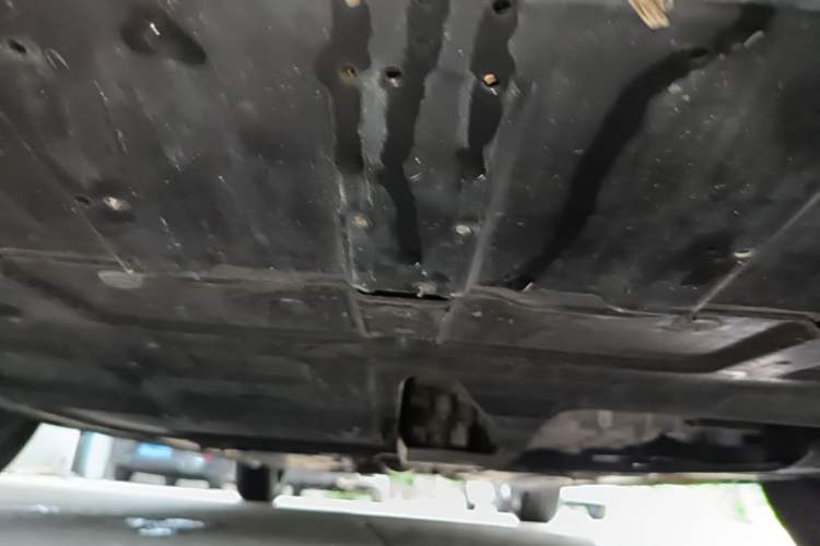 Used CHANGAN Eado DD 2023 Blue Whale NE 1.5T GDI DCT Flagship Model Chassis Front