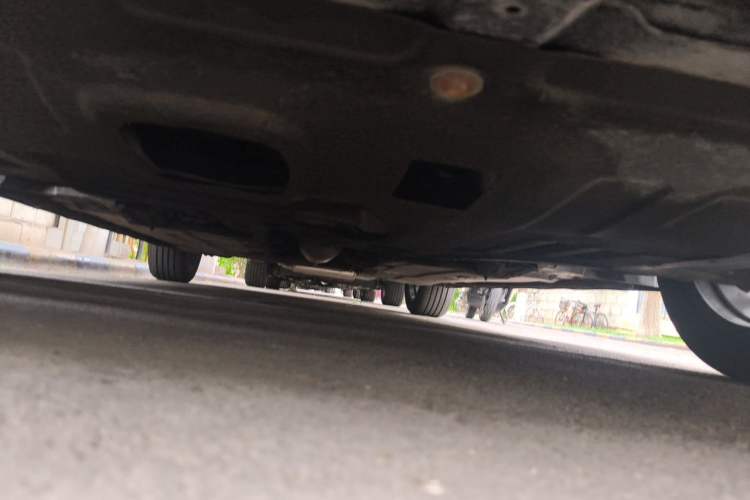 Used CHANGAN Eado DD 2023 Blue Whale NE 1.5T GDI DCT Navigation Model Chassis Front