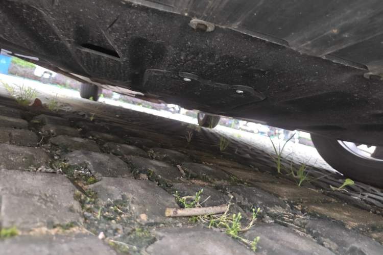 Used CHANGAN Eado DD 2023 Blue Whale NE 1.5T GDI DCT Navigation Model Chassis Front