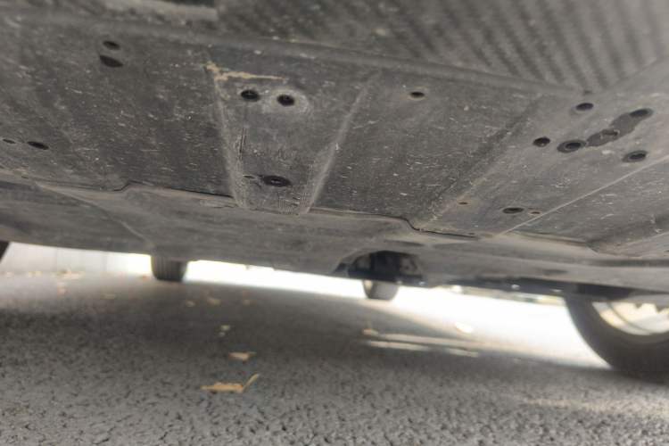 Used CHANGAN Eado DD 2023 Blue Whale NE 1.5T GDI DCT Navigation Model Chassis Front