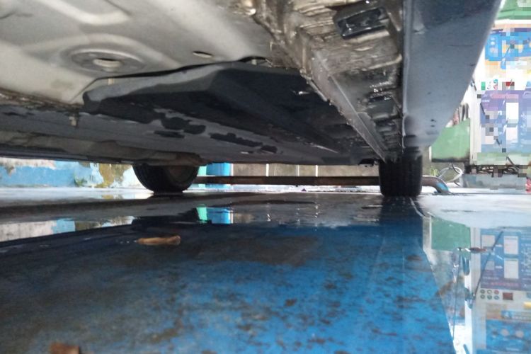 Used CHANGAN Eado DD 2023 Blue Whale NE 1.5T GDI DCT Navigation Model Chassis Front Left
