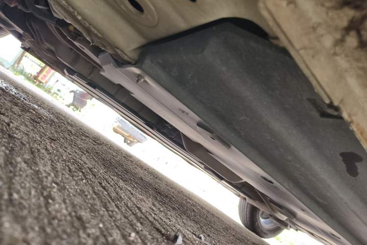 Used CHANGAN Eado DD 2023 Blue Whale NE 1.5T GDI DCT Prestige Model Chassis Front Left
