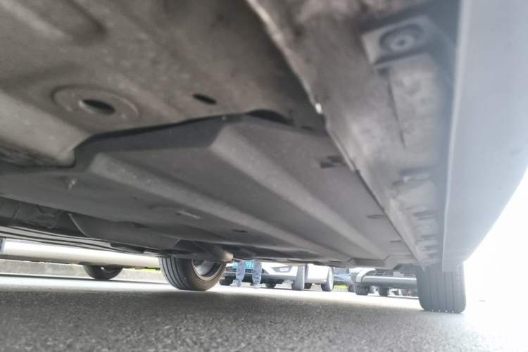 Used CHANGAN Eado DD 2023 Blue Whale NE 1.5T GDI DCT Flagship Model Chassis Front Left