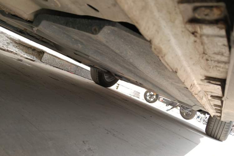 Used CHANGAN Eado DD 2023 Blue Whale NE 1.5T GDI DCT Prestige Model Chassis Front Left