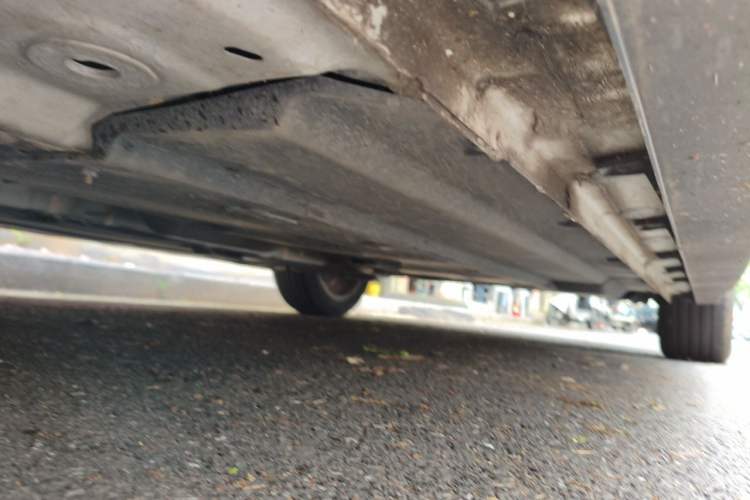 Used CHANGAN Eado DD 2023 Blue Whale NE 1.5T GDI DCT Navigation Model Chassis Front Left
