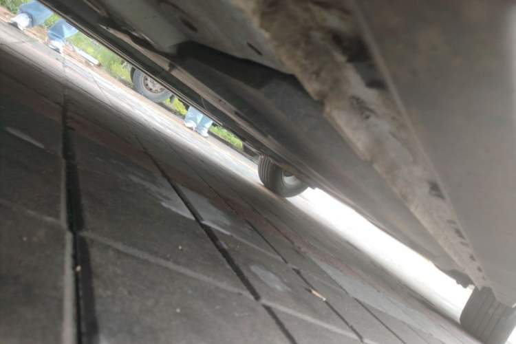 Used CHANGAN Eado DD 2023 Blue Whale NE 1.5T GDI DCT Prestige Model Chassis Front Left