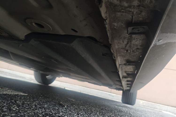 Used CHANGAN Eado DD 2023 Blue Whale NE 1.5T GDI DCT Prestige Model Chassis Front Left