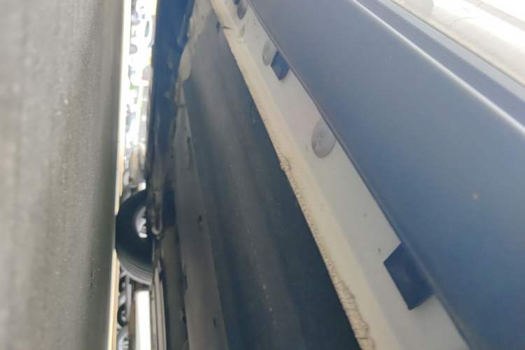 Used CHANGAN Eado DD 2023 Blue Whale NE 1.5T GDI DCT Prestige Model Chassis Front Left