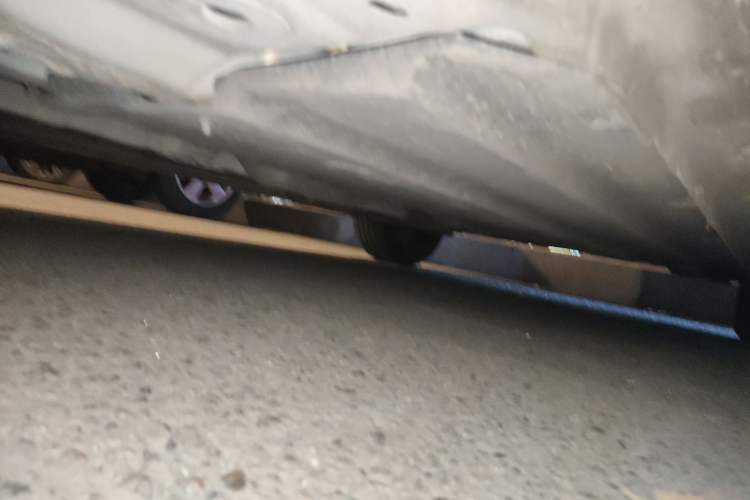 Used CHANGAN Eado DD 2023 Blue Whale NE 1.5T GDI DCT Navigation Model Chassis Front Left
