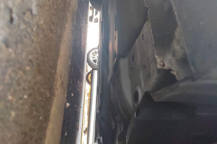 Used CHANGAN Eado DD 2023 Blue Whale NE 1.5T GDI DCT Prestige Model Chassis Front Right