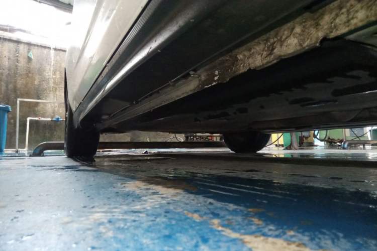 Used CHANGAN Eado DD 2023 Blue Whale NE 1.5T GDI DCT Navigation Model Chassis Front Right