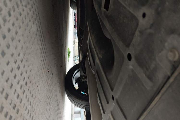 Used CHANGAN Eado DD 2023 Blue Whale NE 1.5T GDI DCT Flagship Model Chassis Front Right