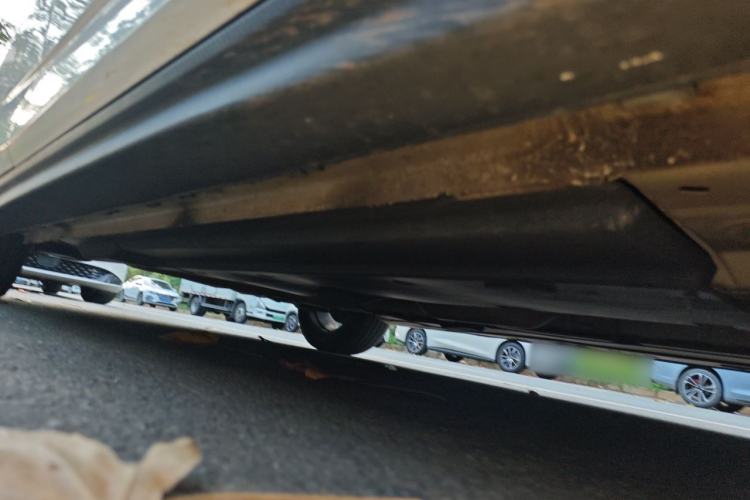 Used CHANGAN Eado DD 2023 Blue Whale NE 1.5T GDI DCT Navigation Model Chassis Front Right