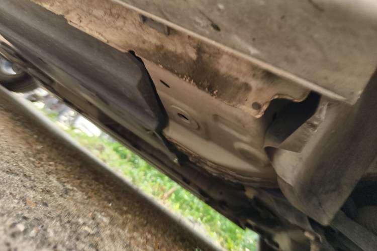 Used CHANGAN Eado DD 2023 Blue Whale NE 1.5T GDI DCT Prestige Model Chassis Front Right