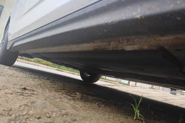 Used CHANGAN Eado DD 2023 Blue Whale NE 1.5T GDI DCT Luxury Edition Chassis Front Right