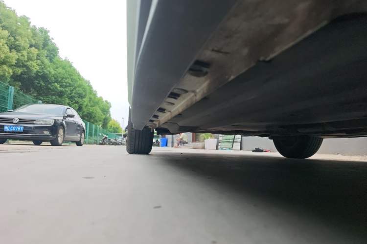Used CHANGAN Eado DD 2023 Blue Whale NE 1.5T GDI DCT Enjoy Edition Chassis Front Right