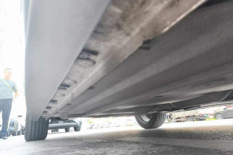 Used CHANGAN Eado DD 2023 Blue Whale NE 1.5T GDI DCT Flagship Model Chassis Front Right