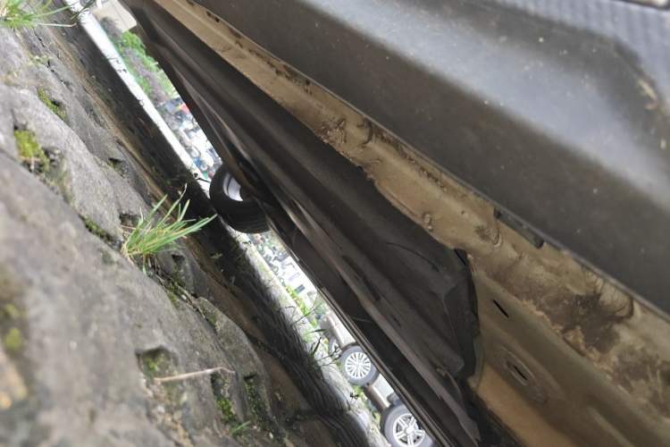Used CHANGAN Eado DD 2023 Blue Whale NE 1.5T GDI DCT Navigation Model Chassis Front Right