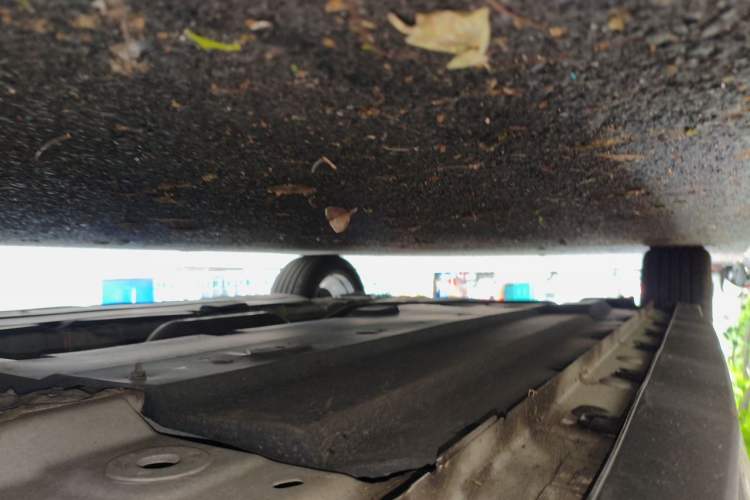 Used CHANGAN Eado DD 2023 Blue Whale NE 1.5T GDI DCT Navigation Model Chassis Front Right