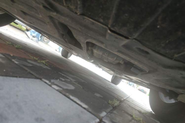 Used CHANGAN Eado DD 2023 Blue Whale NE 1.5T GDI DCT Prestige Model Chassis Front